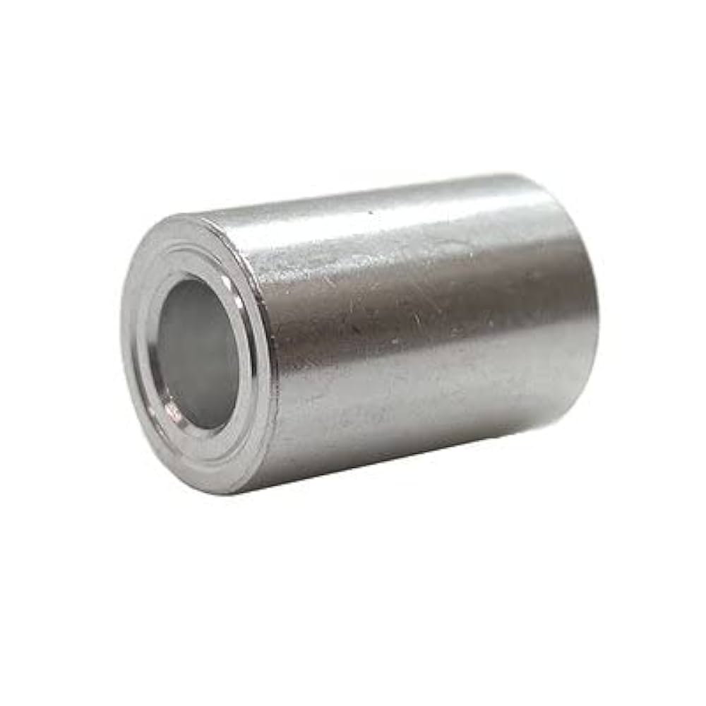 ステンレスカラー内径19ｍｍ×外径35ｍｍ×長さ10ｍｍ×2ケ,厚さ5ｍｍ×2ケ Amazon | スペーサー ステンレス 内径8.2mm 外径10mm バイク用